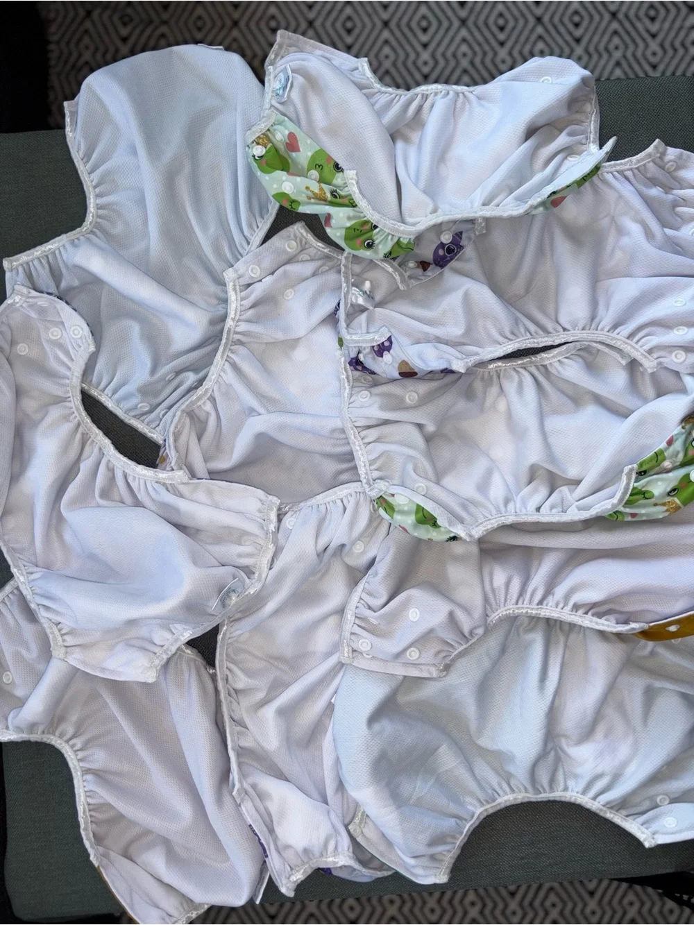 Reusable Kids Swim Diapers Multi-Pack Bundle